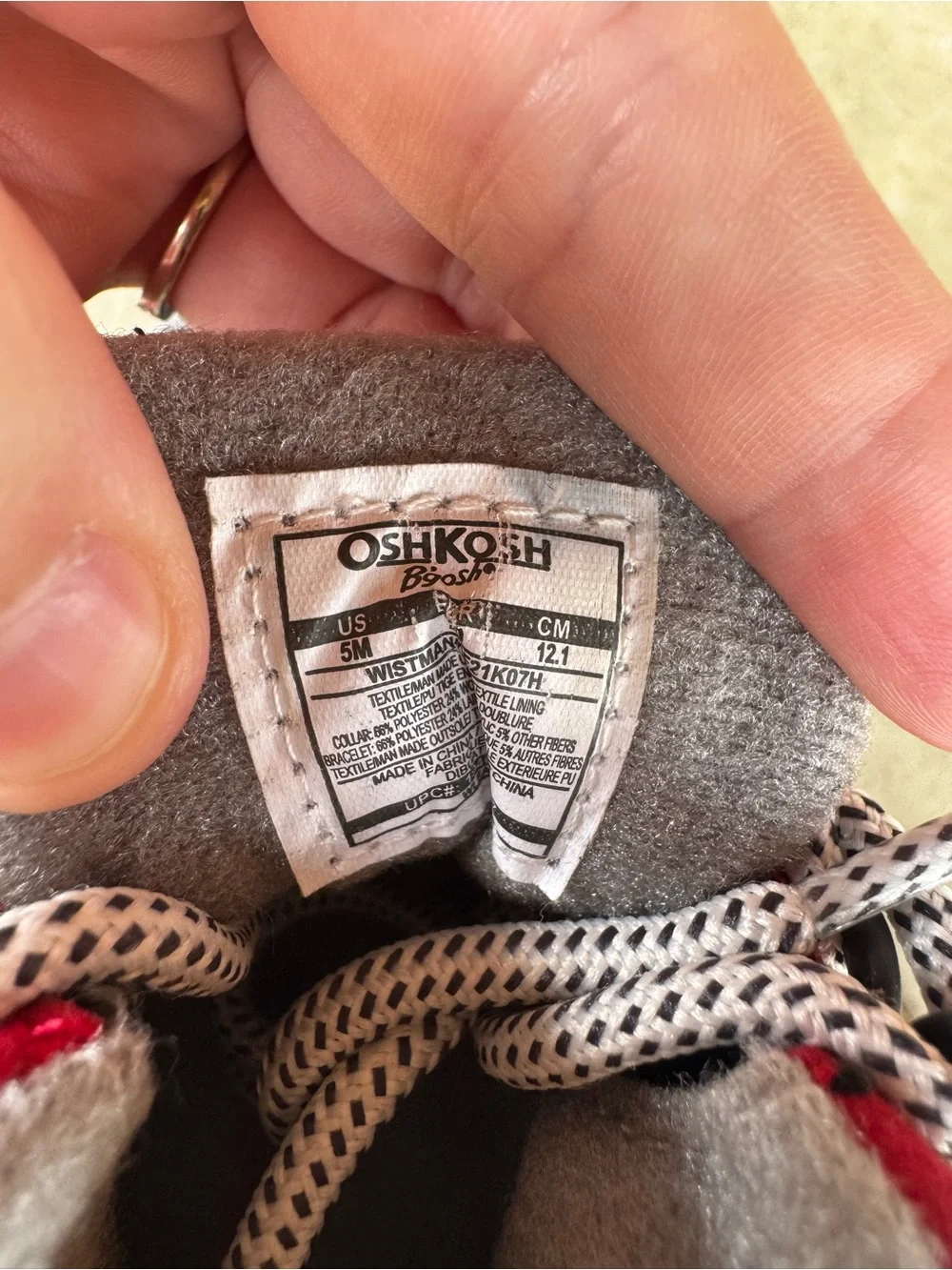 OshKosh Bgosh durable kids